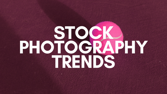 Stock Photography Trends