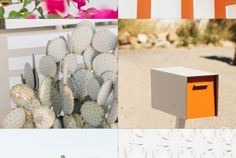 Complete Palm Springs Stock Pack- 60 Images  House Of Assets 