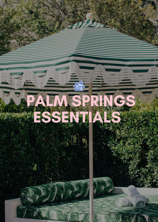 Palm Springs Essence Pack  House Of Assets 