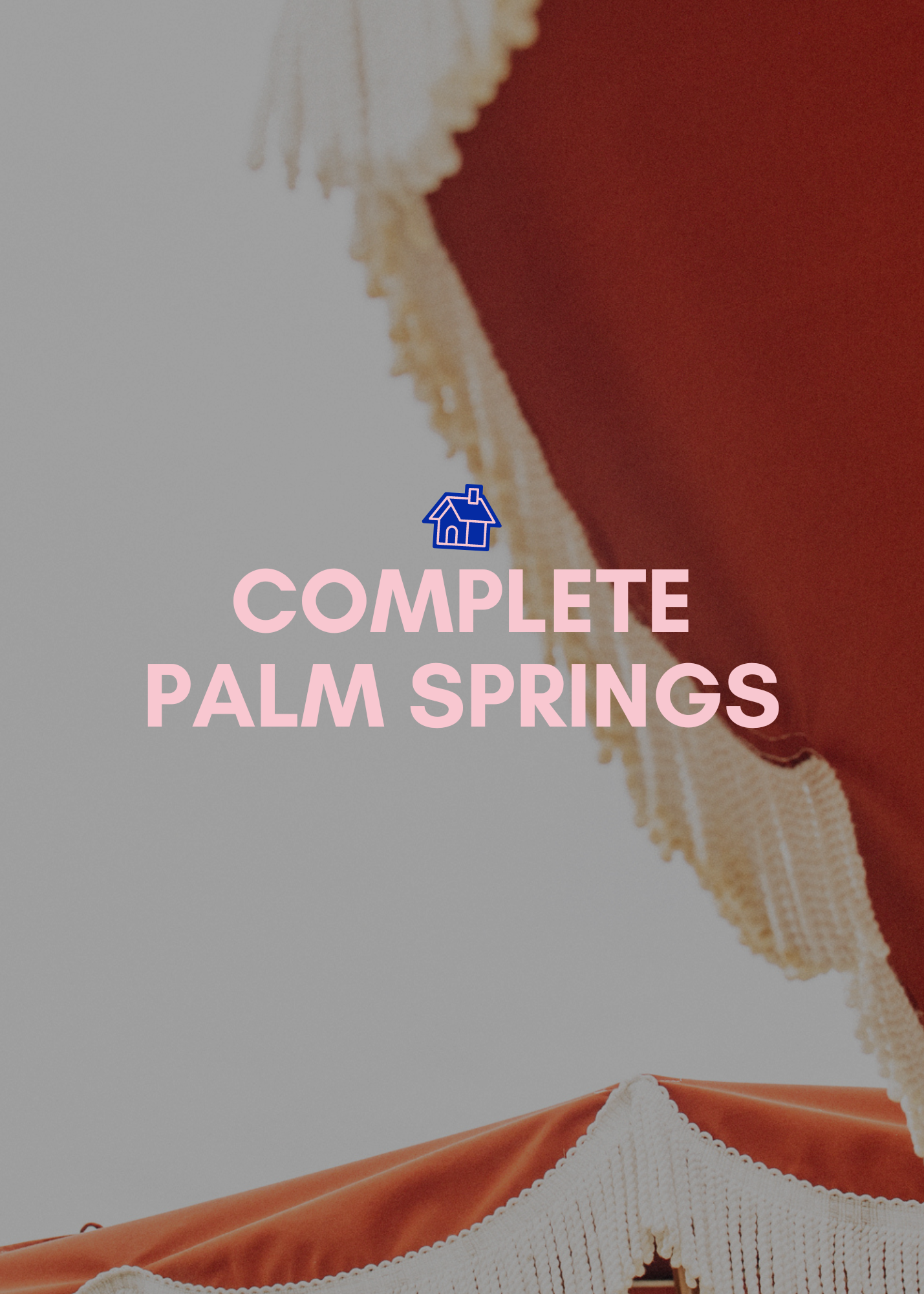 Complete Palm Springs Stock Pack- 60 Images  House Of Assets 