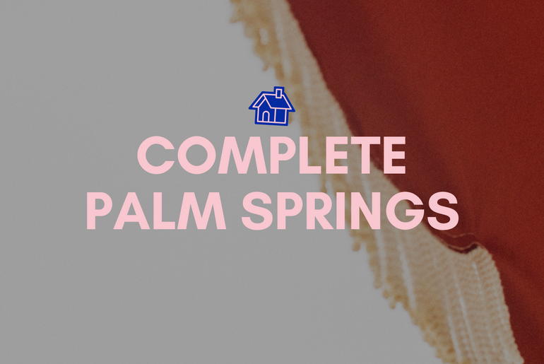 Complete Palm Springs Stock Pack- 60 Images  House Of Assets 